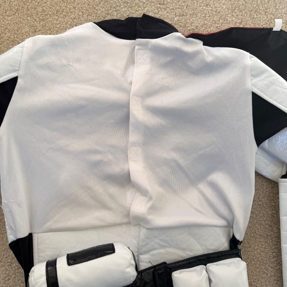 DISNEY Storm Trooper Costume - Picture 5 of 12